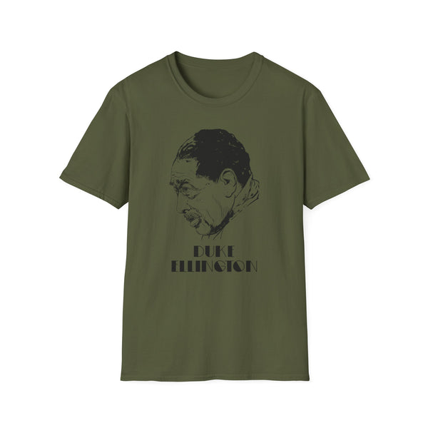 Duke Ellington T Shirt Mid Weight | SoulTees.co.uk - SoulTees.co.uk