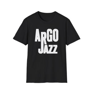 Argo Jazz Records T Shirt Mid Weight | SoulTees.co.uk - SoulTees.co.uk