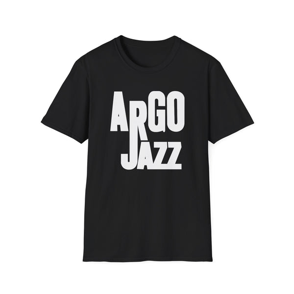 Argo Jazz Records T Shirt Mid Weight | SoulTees.co.uk - SoulTees.co.uk