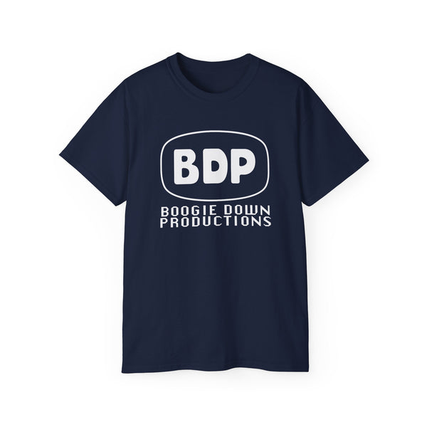 Boogie Down Productions BDP T Shirt Heavyweight