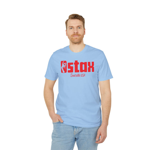 Stax Records Soulsville USA T Shirt (Premium Organic)