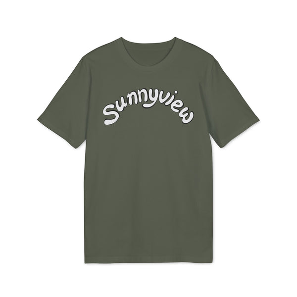 Sunnyview Records T Shirt (Premium Organic)