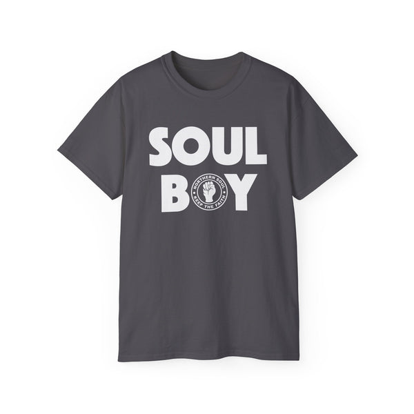 Soul Boy T Shirt Heavyweight