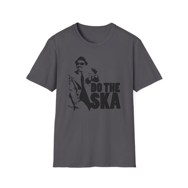 Laurel Aitken Do The Ska T Shirt Mid Weight | SoulTees.co.uk - SoulTees.co.uk