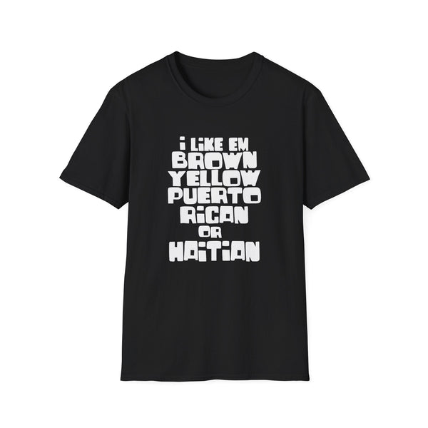 BLACK FRIDAY ONE OFF: A Tribe Called Quest "I Like 'em..." T Shirt SMALL | 40% OFF