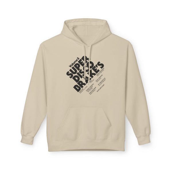 Super Disco Brakes Hoody