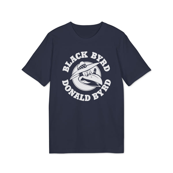 Donald Byrd Black Byrd T Shirt (Premium Organic)