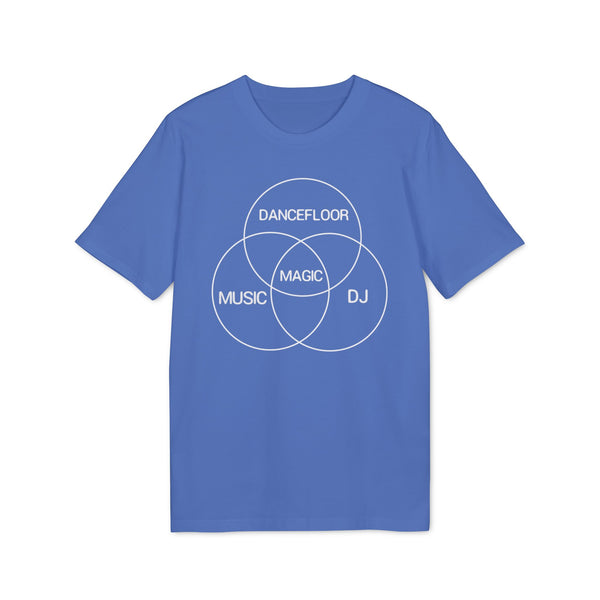 Magic Venn Diagram T Shirt (Premium Organic)