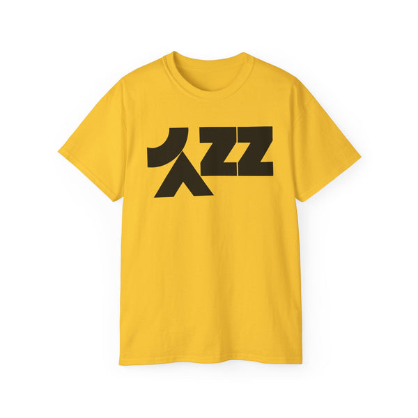 Jazz "Up" T Shirt Heavyweight