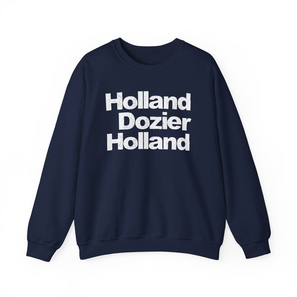 Motown Legends: Holland Dozier Holland Sweatshirt