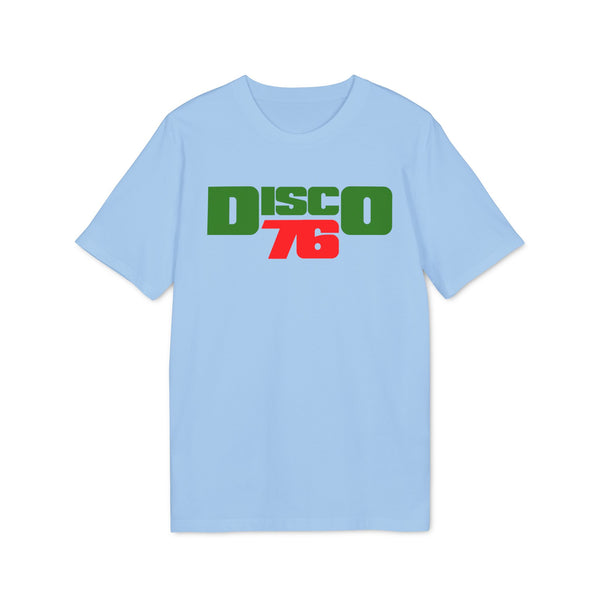 Disco 76 T Shirt (Premium Organic)