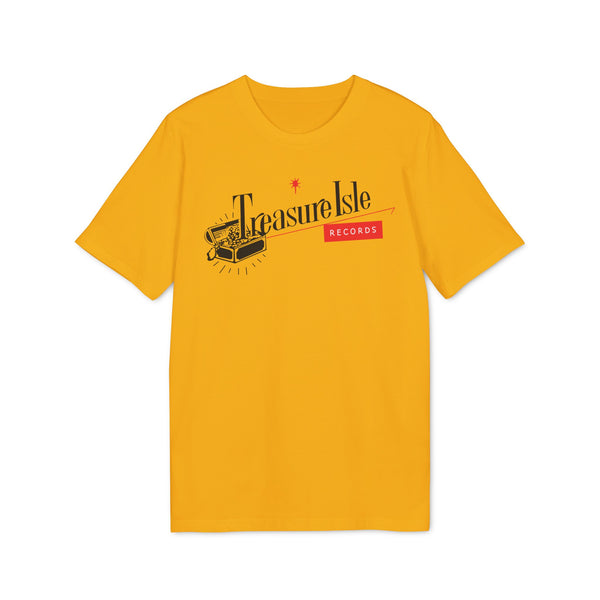 Treasure Isle Records T Shirt (Premium Organic)