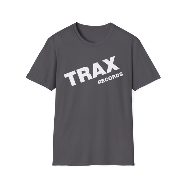 Trax Records T Shirt Mid Weight | SoulTees.co.uk - SoulTees.co.uk