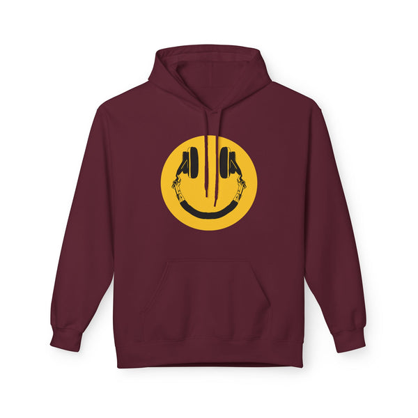 Smiley Acid House Hoody