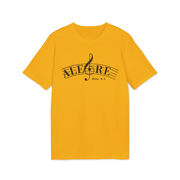 Alegre Records T Shirt (Premium Organic)