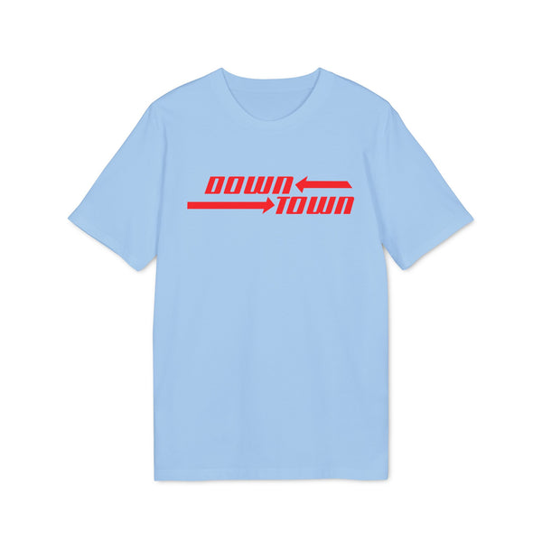 Downtown Records T Shirt (Premium Organic)