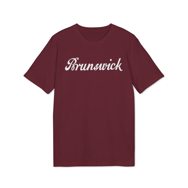 Brunswick Records T Shirt (Premium Organic)