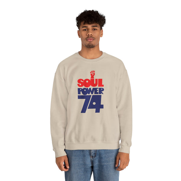 Soul Power 74 Sweatshirt