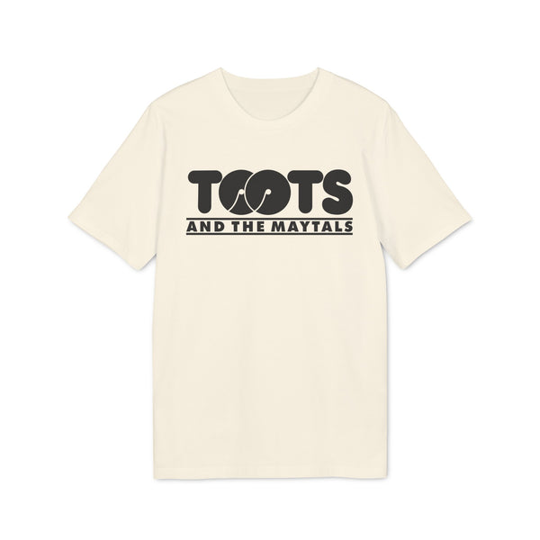 Toots & The Maytals T Shirt (Premium Organic)