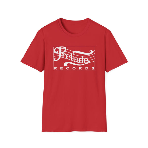 Prelude Records T Shirt Mid Weight | SoulTees.co.uk - SoulTees.co.uk