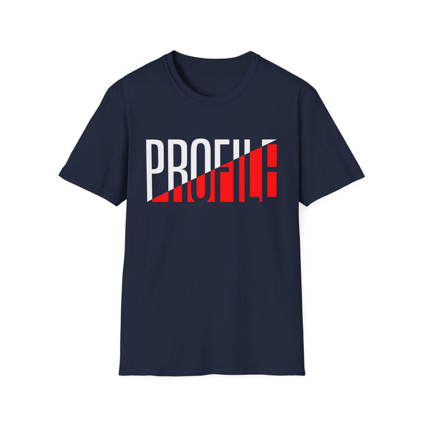 Profile Records T Shirt (Lightweight) | SoulTees.co.uk