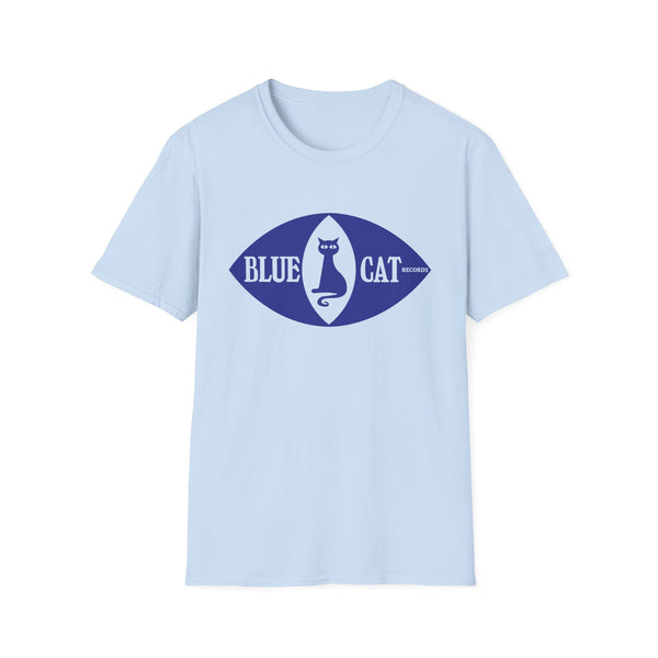 Blue Cat Records Eye T Shirt Mid Weight | SoulTees.co.uk - SoulTees.co.uk