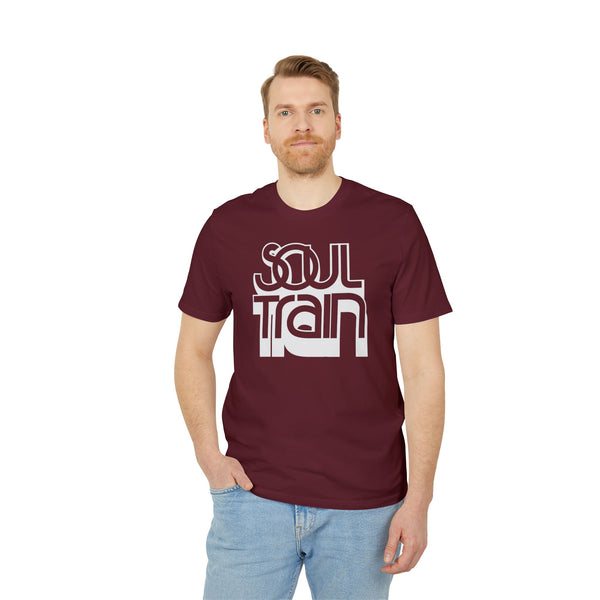 Soul Train T Shirt (Premium Organic)