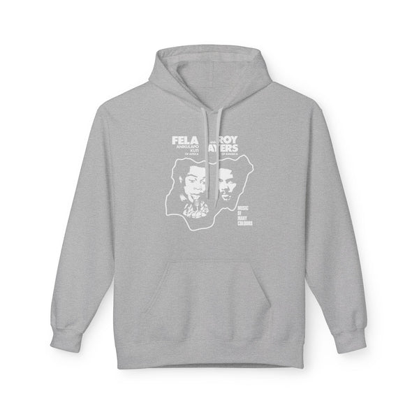 Fela Kuti Roy Ayers Hoody