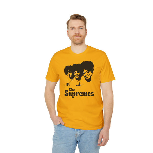 The Supremes T Shirt (Premium Organic)