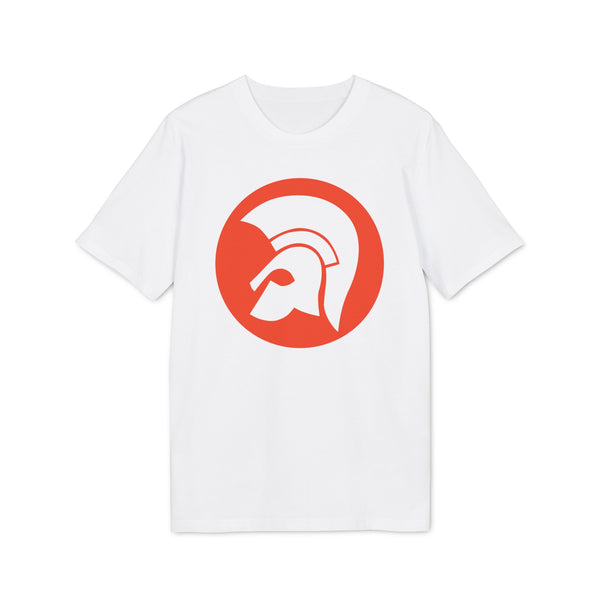 Crown Trojan Records T Shirt (Premium Organic)