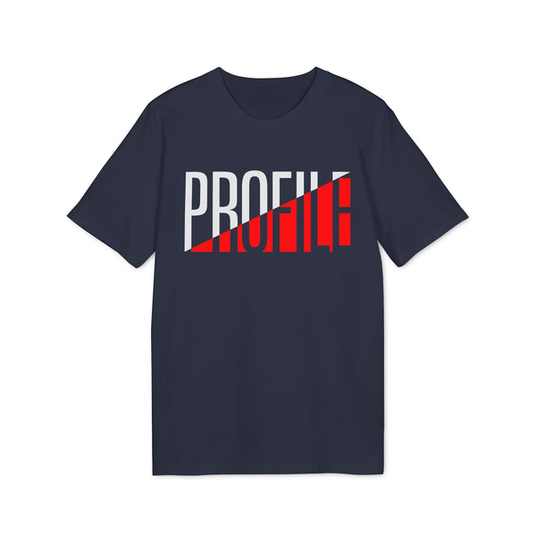 Profile Records T Shirt (Premium Organic)