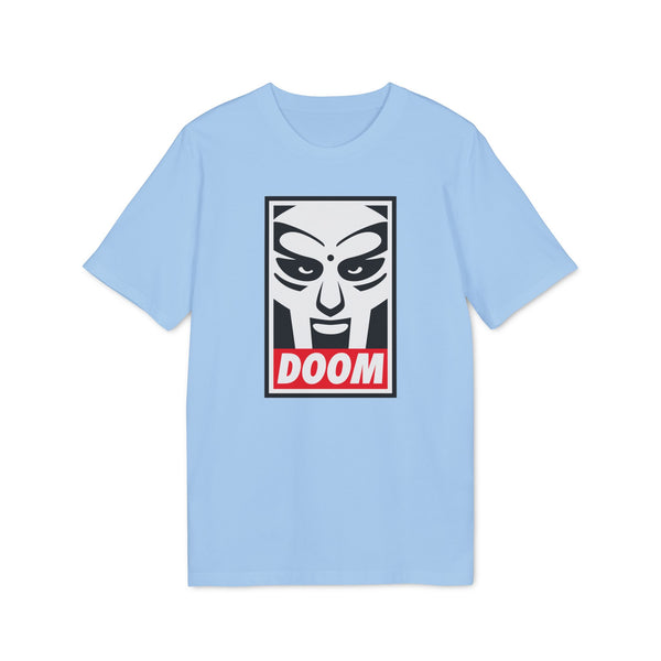 MF Doom T Shirt (Premium Organic)