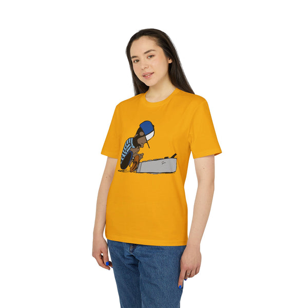 J Dilla Donuts T Shirt (Premium Organic)