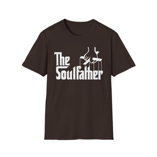 The Soulfather T Shirt Mid Weight | SoulTees.co.uk
