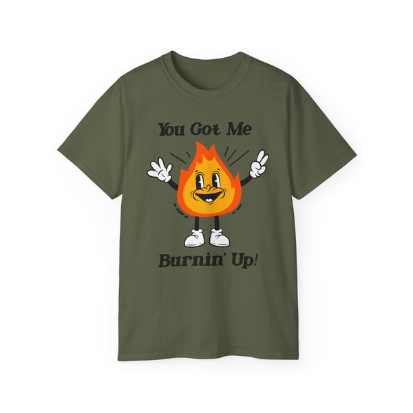Love Sensation T Shirt (Heavyweight)