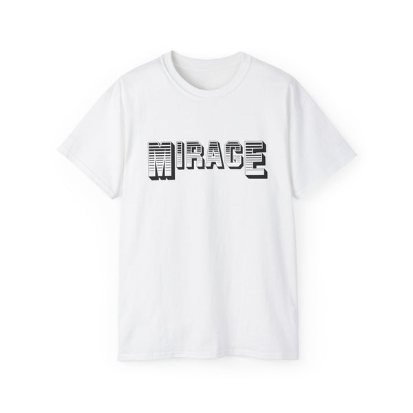 Mirage Records T Shirt (L) - BLACK FRIDAY - 1 UNIT LEFT ONLY - 40% OFF