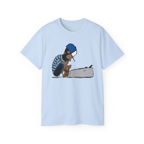 J Dilla Donuts T Shirt Heavyweight