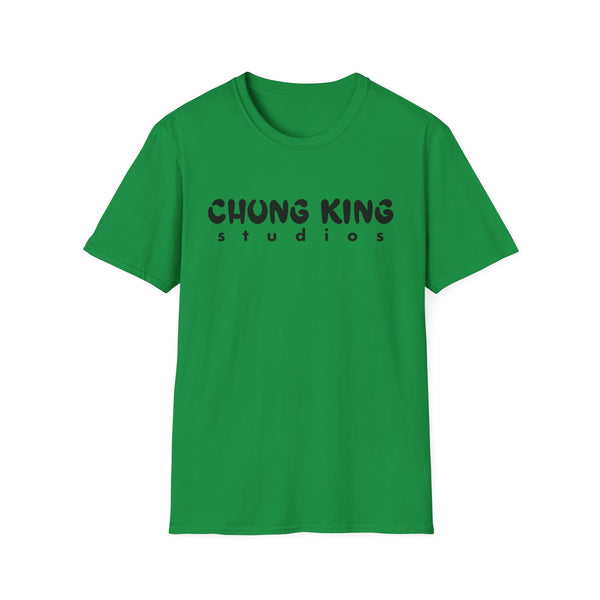 Chung King Studios T Shirt Mid Weight | SoulTees.co.uk - SoulTees.co.uk