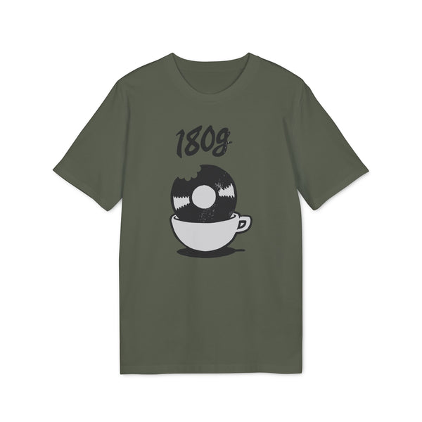 180g Coffee T Shirt (Premium Organic)