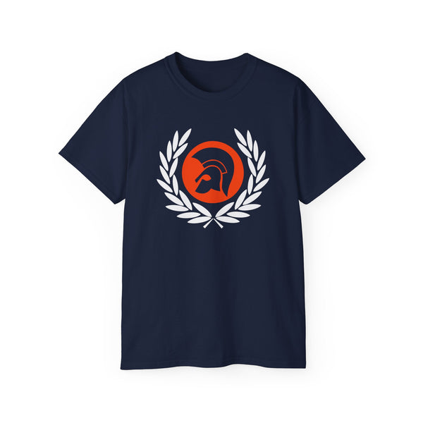 Wreath T Shirt Heavyweight