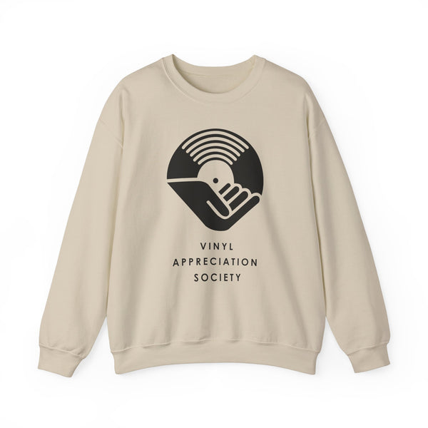 Vinyl Appreciation Society Sweatshirt