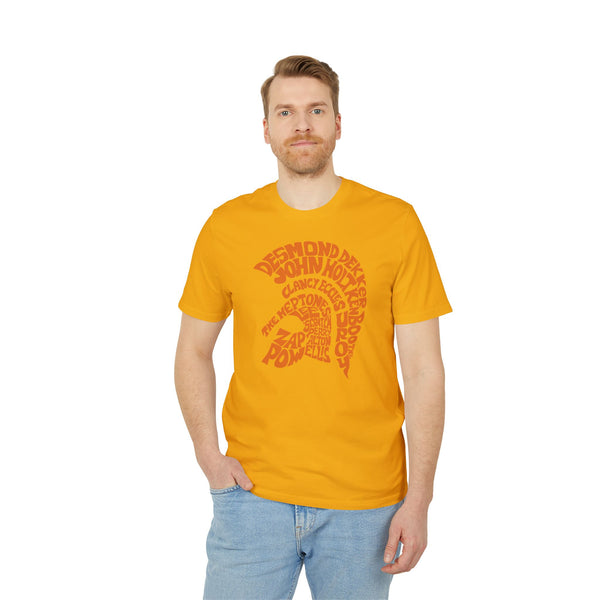 Crown Artists Trojan Records T Shirt (Premium Organic)