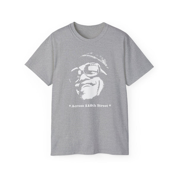 Bobby Womack Across 110th Street T Shirt Heavyweight