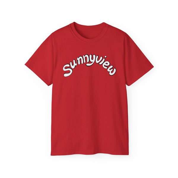 Sunnyview Records T Shirt Heavyweight