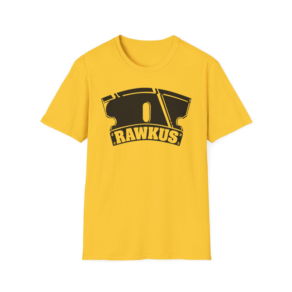 Rawkus Records T Shirt Mid Weight | SoulTees.co.uk - SoulTees.co.uk