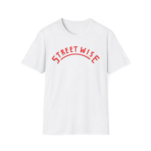 Street Wise Records T Shirt Mid Weight | SoulTees.co.uk - SoulTees.co.uk