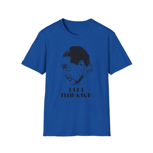 Duke Ellington T Shirt Mid Weight | SoulTees.co.uk - SoulTees.co.uk