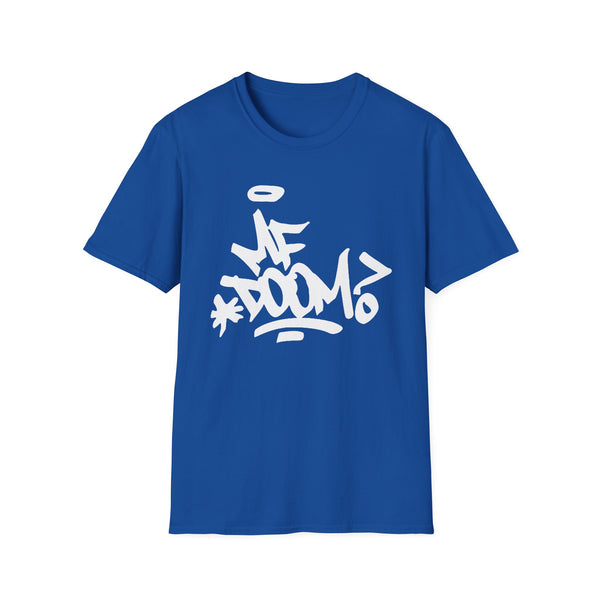 MF Doom T Shirt Tag Design (Lightweight) | SoulTees.co.uk
