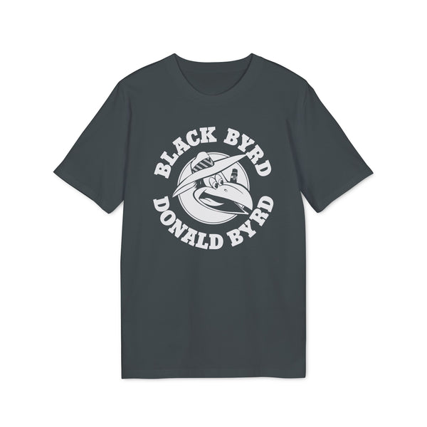 Donald Byrd Black Byrd T Shirt (Premium Organic)