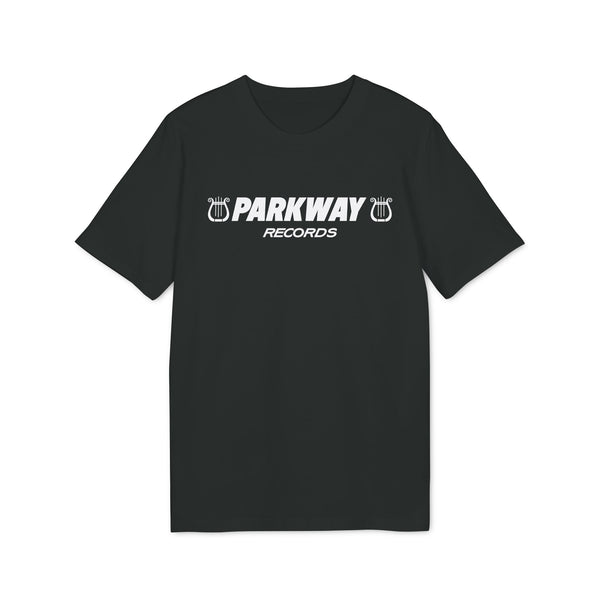 Parkway Records T Shirt (S) - DEADSTOCK - 1 UNIT LEFT ONLY - 40% OFF